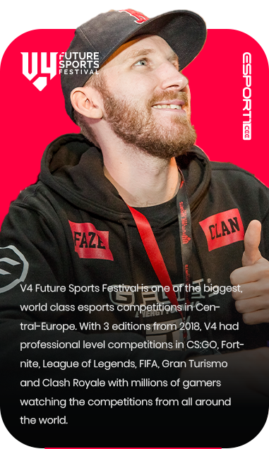 V4 Future Sports Festival