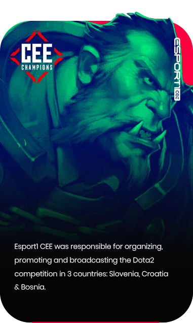 CEE Champions Dota 2